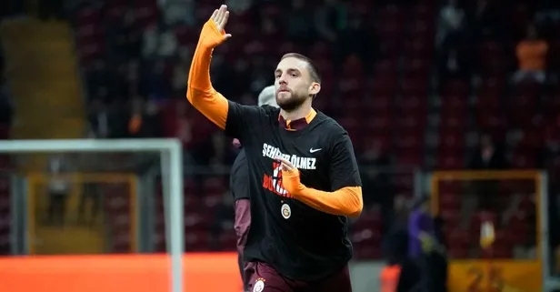 Galatasaray'da ayrılık! Konyaspor yolcusu