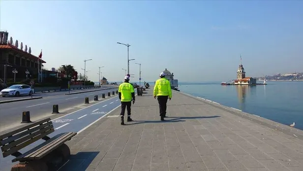 SON DAKİKA: İçişleri Bakanı Süleyman Soylu'dan tam kapanma açıklaması-5