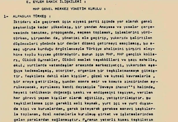 Tunç Soyer'in işkenceci babası Nurettin Soyer'in zulüm iddianamesi ortaya çıktı-6