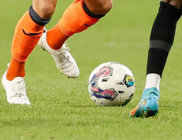 Şimdi sıra futbolcularda