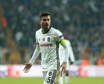 Oğuzhan Özyakup’tan Beşiktaş’a duygusal veda!