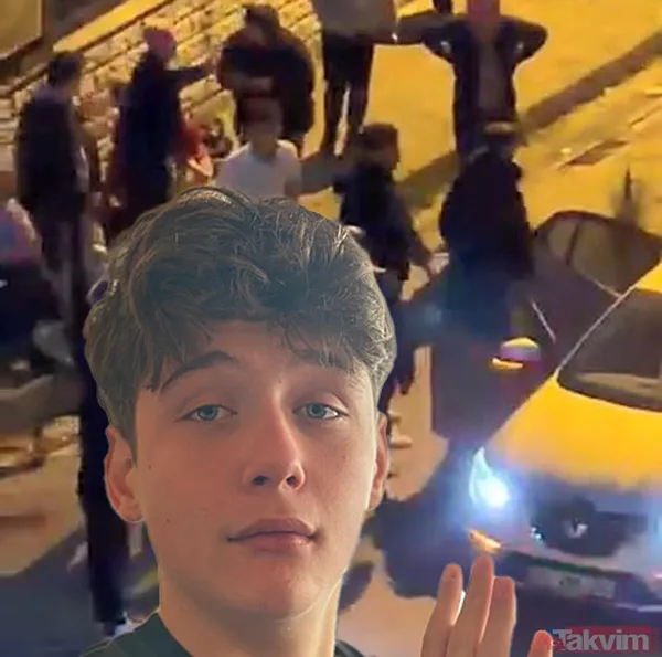 Güngören'de "yan baktın" cinayeti: Atlas Çağlayan göğsünden bıçaklandı: Kanı durduramadık - 1