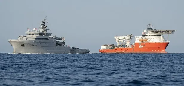 Kayıp Fransız denizaltısı "Minerve" 51 yıl sonra bulundu-2