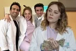Bahar dizisinin setinden ilk paylaşım Demet Evgar'dan geldi! "Bahar ne zaman başlayacak" yorumları havada uçuştu