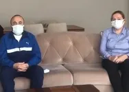 Genç kadına tecavüz etmeye çalışan CHP Sultangazi İlçe Başkanı Murat Poyraz yanına eşini de alarak açıklama yaptı!