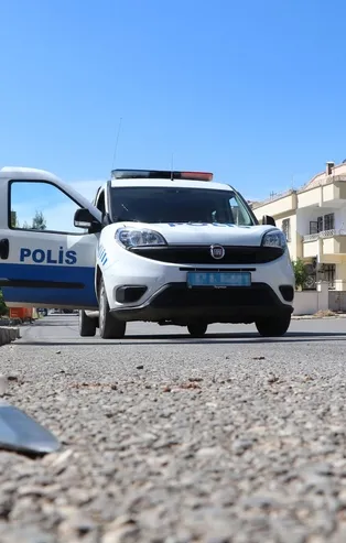 Öfkeli baba oğlunu kurşunladı