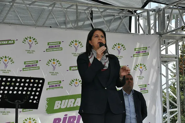 Kemal Kılıçdaroğlu'nun HDP'ye vaatleri ortaya çıkıyor! Pervin Buldan 14 Mayıs'ı işaret edip terörden tutuklu isimlere 'özgürlük' dedi!-4