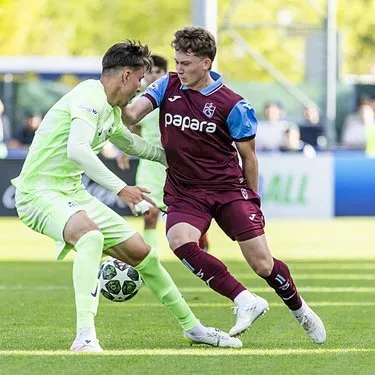 Teşekkürler Fırtına! Trabzonspor U19 - Barcelona U19: 1-4 | MAÇ SONUCU