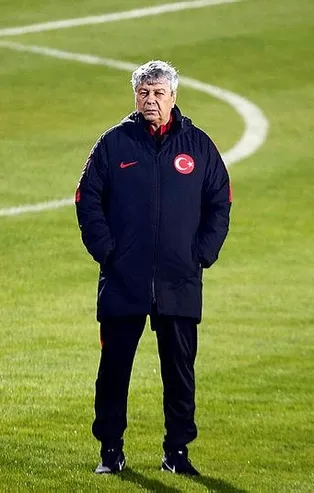 Lucescu: İşimin başındayım istenirse giderim
