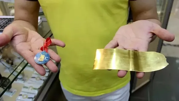 Kuyumcular en büyük kazanç diyerek açıkladı! Tam, yarım, gram, çeyrek dönemi sona eriyor: Arasında yüzlerce TL fark var-3