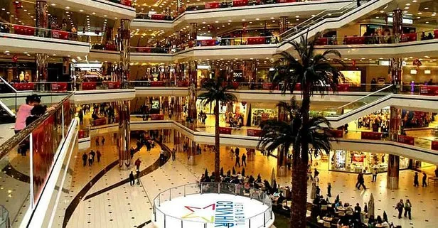 AVM'ler kapandı mı 2021? Ramazan'da AVM'ler açık mı?