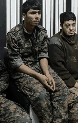 Yakalanan teröristler her şeyi itiraf etti