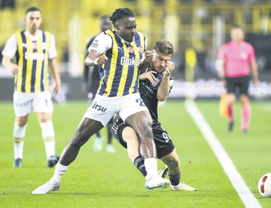 Fener’de sağ bek sıkıntısı