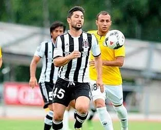 Beşiktaş’ta 2 ayrılık daha Sezer&Gökhan yolcu