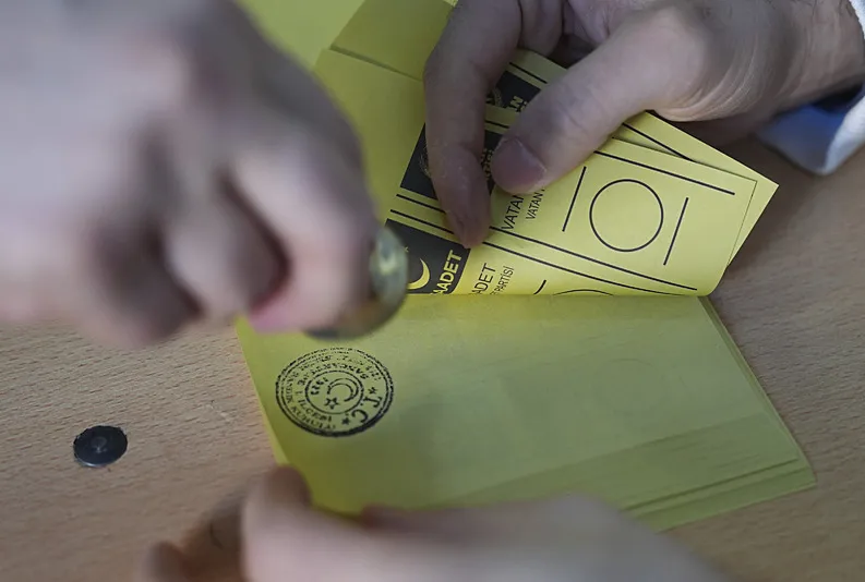 1 il ve 21 ilçede karar!