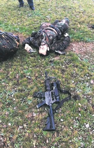 Eren’i şehit eden teröristler öldürüldü