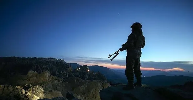 SON DAKİKA: Terör örgütü PKK’da çözülme sürüyor! 1’i daha teslim oldu
