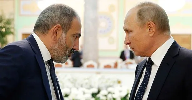 Putin, Ermenistan Başbakanı Paşinyan ile Karabağ’ı görüştü