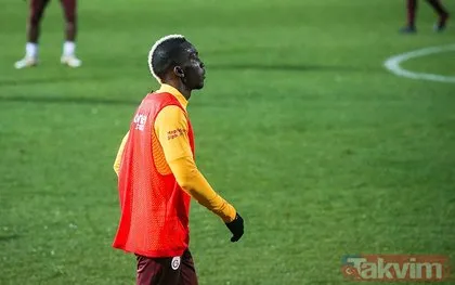 Son dakika Galatasaray transfer haberleri! Galatasaray 3. transferini bitirdi