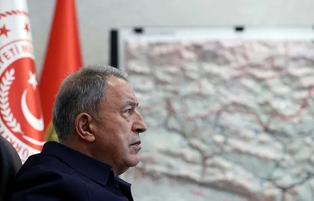 Terör örgütü PKK’ya Pençe-Kilit darbesi: Zap’ta 400 terörist köşeye sıkıştı-7