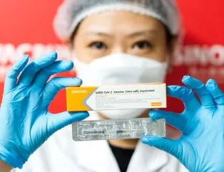 Çin Tunus’a 200 bin doz Kovid-19 aşısı hibe etti