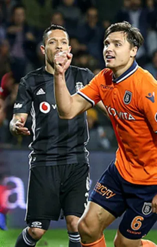 Başakşehir-Beşiktaş ve Fenerbahçe-Galatasaray maçları çok büyük önem taşıyor