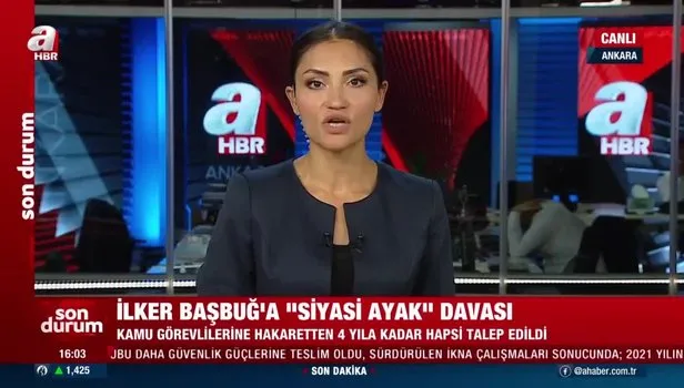 İlker Başbuğ hakkında "siyasi ayak" davası