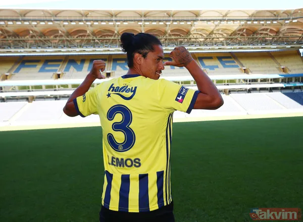 Özel haber... Fenerbahçe macerası sona ermek üzere! Mauricio Lemos’un ülkesine geri dönüyor - 10