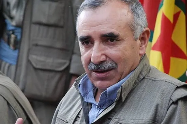 PKK elebaşı Murat Karayılan’dan itiraf: “Türk istihbaratı çok güçlü”
