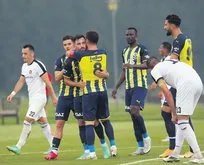 Fenerbahçe’den güzel prova