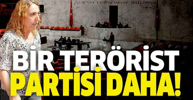 HDP'li Saliha Aydeniz Demokratik Bölgeler Birliği'ne geçti!