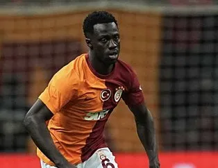 Davinson Rize maçında ilk 11’de