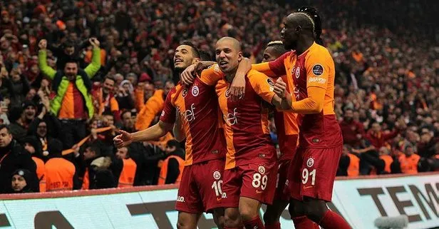 Galatasaray’ın iç sahadaki rakibi Liverpool