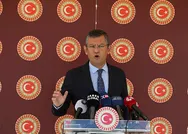 CHPli Özgür Özele bir tepki daha! Kandil ve Pensilvanya ruhlarına o kadar işlemiş ki...