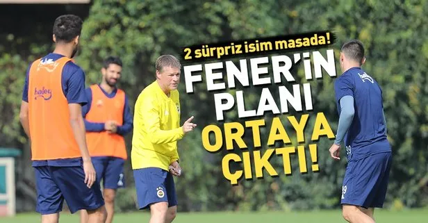 Fenerbahçe’de hedef Abdullah Avcı ve Emre Belözoğlu