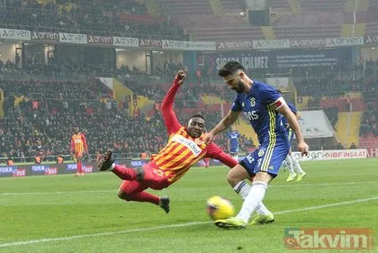 Fenerbahçe teknik direktörü Ersun Yanal o isimlerin üstünü çizdi