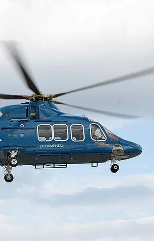 Yerli helikopter "Gökbey" Türkiye'nin hava ambulans filosuna katılıyor