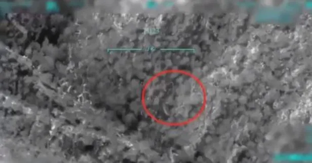 Son dakika: MSB duyurdu: Pençe-Kilit Operasyon bölgesinde 5 PKK'lı terörist etkisiz hale getirildi