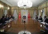 Son dakika: Video konferansla yapılan kritik 4lü zirve sona erdi