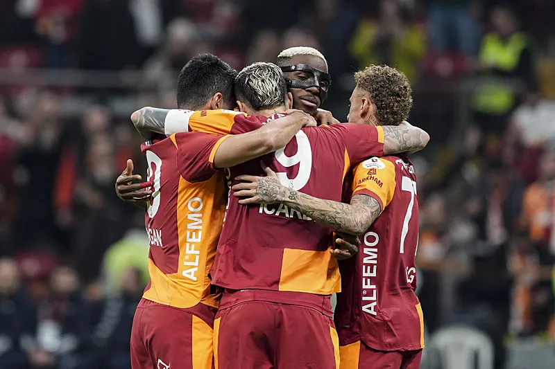 Spor yazarları Galatasaray - Eyüpspor maçını değerlendirdi! "Uzay savaşçıları" - 14