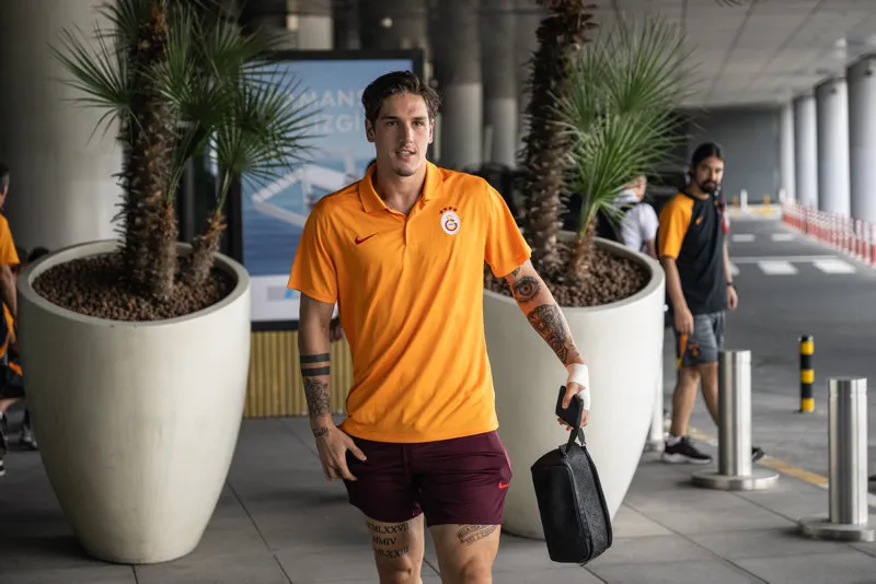 Aston Villa'dan kızdıran Zaniolo hamlesi! Galatasaray geri adım atmadı - 3