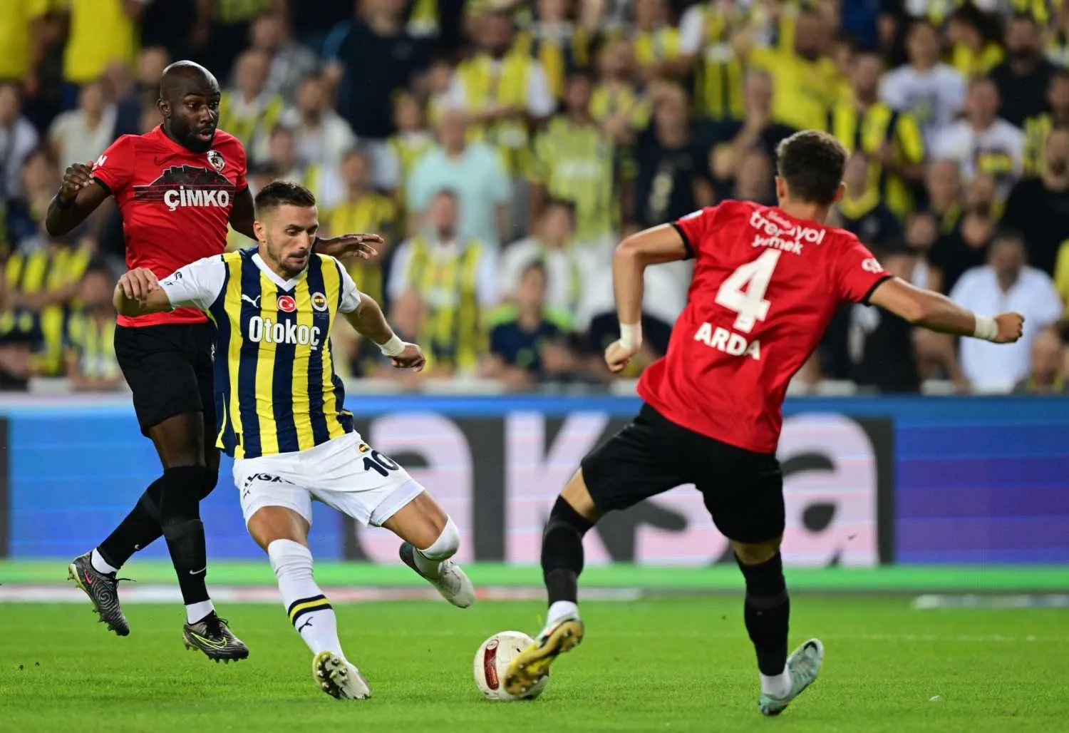 Fenerbahçe'nin transferini Dusan Tadic bitirecek! İki yıldız listede - 20