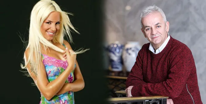 Zafer Algöz'den Ayça Tekindor'a büyük ayıp