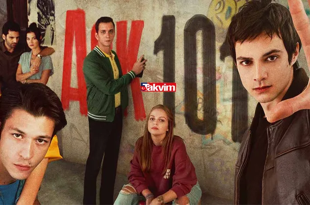 AŞK 101 2. sezon (final) 1. bölüm saat kaçta yayınlanacak? AŞK 101 2. sezon ne zaman? Aşk 101 hangi okulda çekiliyor?