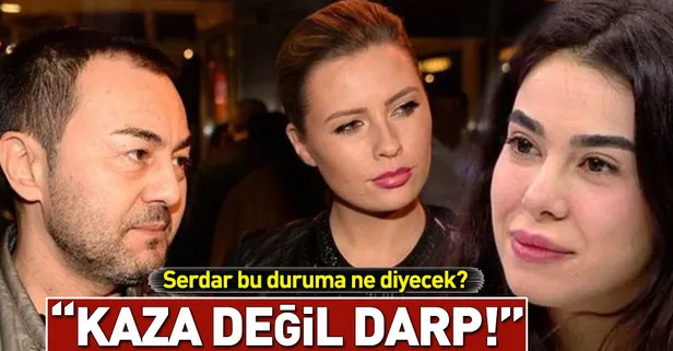 Serdar Ortaç'ın eşi Chloe hakkında Asena Atalay'dan şok iddia! Kaza değil, darp!