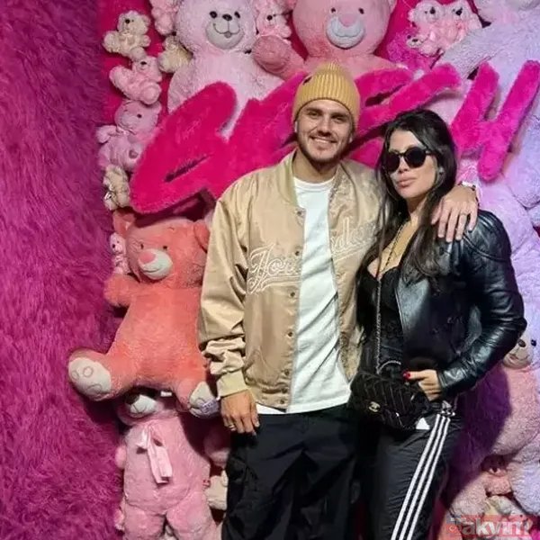 Yasak aşk ifşası! Wanda Nara ile Keita Balde'nin görüntülerini yayınladı! Mauro Icardi’nin mesajları ortaya çıktı - 7