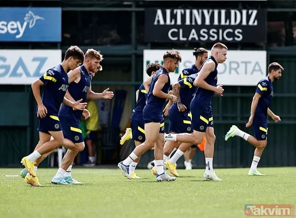 Fenerbahçe'den Balde atağı! Görüşmeler başladı - 2