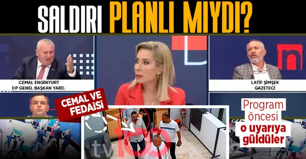 Cemal Enginyurt ve Emrah Topal'ın Latif Şimşek'e saldırısı planlı mıydı? Olayın en yakın tanığı çarpıcı detayları anlattı