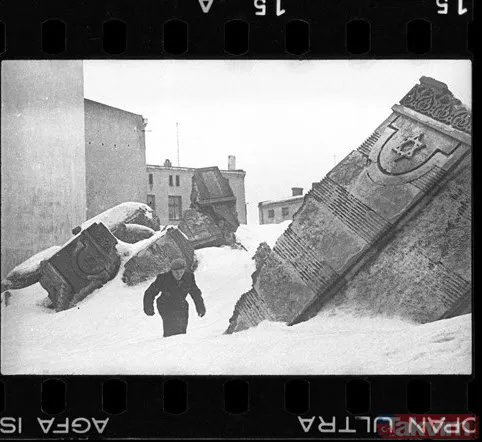 Nazi Vahşetinden Görüntüler