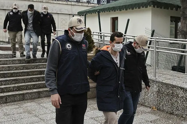 FETÖ'nün DHKP-C ile işbirliği deşifre oldu! Sahte kimlik çıkarmışlar